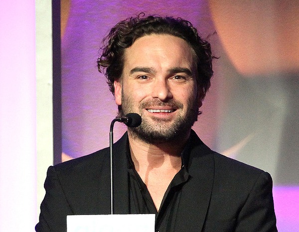 Johnny Galecki from 2014 GLAAD Media Awards Los Angeles | E! News